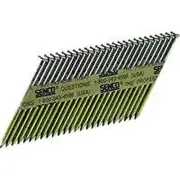SENCO BRANDS KC28ASBX Framing Nail, 3 1/4" x .131 2,500 pk