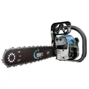 Four-stroke Deep Oil Cylinder Chainsaw Logging Saw Gasoline High-power Handheld