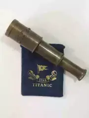 Titanic Telescope White Star Line Vintage Telescope Titanic Gifts Merchandise
