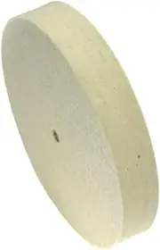 125-300mm *25mm Wool Felt Polishing Buffing Wheel Jade Metal Mirror Surface Finish Bench Grinder Tool(8 inch 200mm)