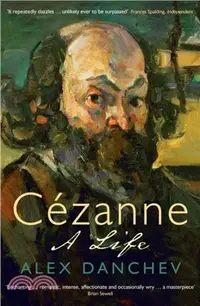 在飛比找三民網路書店優惠-Cezanne：A life