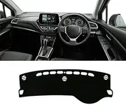 for Suzuki S-Cross scross MK3 2022 2023 2024 Hybrid Car Dashboard Cover Instrument Desk Sun Shade Mat Non-Slip Pad Accessories