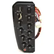 Triton Boat Ignition Switch Panel TR131P23055 | 216 Fishunter Mercury