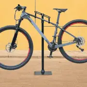 Bike Repair Rack Maintenance Workstand for Mountain or Road Bike Maintenance