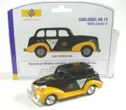 Chevrolet 1939, Olympia-Post Aland 1:45 Days gone / Trackside (Corgi)