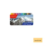 Caran d'Ache Classic Neocolor II Water-Soluble Pastels 84 Colors (Packaging may