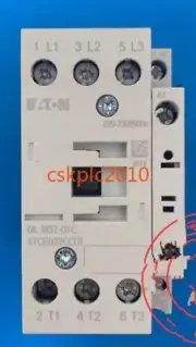 1 PCS new Eaton Bell Muller Contactor DILM32-01C AC220V new in box