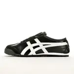 亞瑟士 ASICS ONITSUKA TIGER/鬼塚虎墨西哥66黑白情侶全配單人防滑跑步運動鞋36-45 F36Z