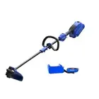 Gen4 40-Volt 15-In Straight Shaft Battery String Trimmer 4.0 Ah (Battery Include