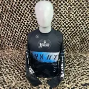 NEW HK Army DryFit Apex Practice Paintball Jersey - NYX - Medium