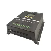 Wind Solar Controller MPPT Charging Boost Wind Turbine Generator Solar1765