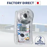 ATAGO Hand-held Brix-Salt Meter - PAL-BX/SALT+15