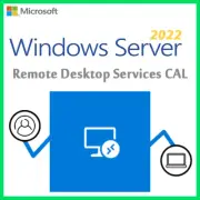RDS 2022 50 User Connection - Remote Desktop Service Server 2022 50 User CALs