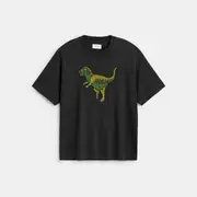 Rexy Relaxed Fit T-Shirt In Organic Cotton