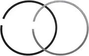 72mm STD Motorcycle Engine Piston Rings for DR250 TU250X ST250 SP250 GZ250 GN250 12140-49221-000(4pcs)