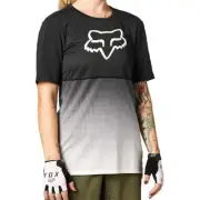 Fox Racing - Flexair Jersey (Womens) (MTB) BLACK MEDIUM free ship