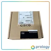 *New Sealed* Cisco IE-1000-8P2S-LM Industrial Ethernet Switch 10 Port SFP POE+