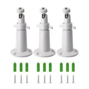 3* Security Wall Holder Mount Parts For Arlo/For Arlo Pro1/2 Camera Smart Home