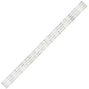 4pcs TV LED Backlight Strips For SEG 55SBU710 JL.D550B1330-078CS-M_V01