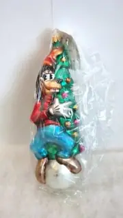Christopher Radko Ornament 1997 Goofy Tree NIB SEALED (R2)
