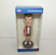 AFL Rowan Marshall Bobblehead St Kilda Saints 7" Brand New
