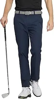 [M MAELREG] Golf Pants Men Quick Dry - 30"/32"/34" Stretch Lightweight 5 Pockets Water-Resistant Casual Mens Dress Pants