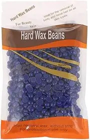 Tignapoo Hair Removal Wax Bean Body Hair Remover Hard Wax Beans No Strip Depilatory Hot Hard Wax Hair Removal Bean