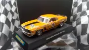 SCALEXTRIC 1/32 SLOT CAR C24366 FORD MUSTANG 1970 ' NO 15 ' NIB