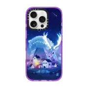 iPhone 16 Pro Impact Case Night Guard by ellievsbear