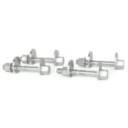 SuperPro Camber Bolt Kit - TRC0030