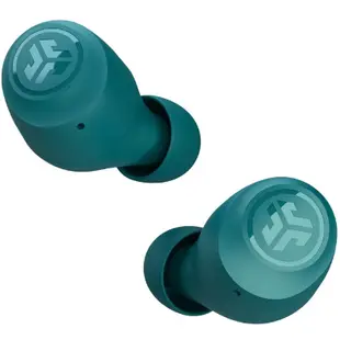 JLab Go Air Pop 真無線藍牙耳機 藍綠色 香港行貨