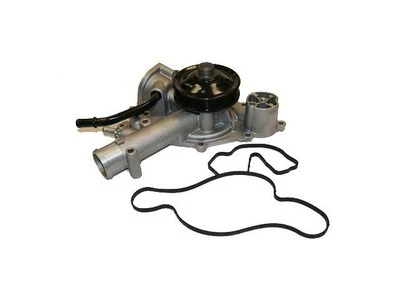Water Pump For 09-18 Ram Dodge Chrysler 1500 Ram 2500 Aspen Durango 3500 XN63N6 (for: Chrysler)