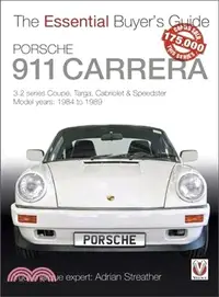 在飛比找三民網路書店優惠-Porsche 911 Carrera ― 3.2 Seri