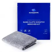 WuzuTech NanoWipe Scratch Remover, Nano Cloth, (1) Pc