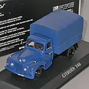 1:43 Norev Citroen T46 French Police