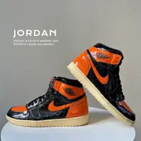 在飛比找蝦皮商城精選優惠-[HYC] AIR JORDAN 1 HIGH OG "SH