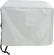 Milisten Generator Running Cover Universal Outdoor Generator Cover Weatherproof Protection