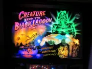 CREATURE from the BLACK LAGOON NON GHOSTIN Lighting SUPER BRIGHT PINBALL LED KIT