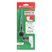 Fluidmaster Perfect Fit Tank Lever White Plastic For Universal (Pack of 10)