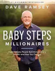 Baby Steps Millionaires – Dave Ramsey New Paperback Personal Finance & Wealth