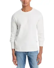 Rails Rheese Textured Long Sleeve Tee