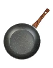 [Clevinger] Non-Stick Frypan 24cm in Black