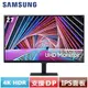 【現折$50 最高回饋3000點】 SAMSUNG三星 27型 S27A700NWC 4K美型電腦螢幕