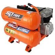 SP Air 2.5HP 2 x 8L Tank Direct Drive Air Compressor SP12-16X