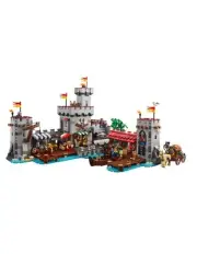 Bricklink Series 4 LEGO Medevial Seaside Market CONFIRMED ORDER SHIPS JULY