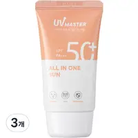 在飛比找Coupang 酷澎優惠-TONYMOLY UV MASTER多效合一防曬乳