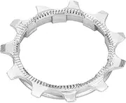 Mountain Bike Freewheel Part for Efficient Riding and Less Noise, Hard Chrome Plating Steel Material, 10 Speed -11T