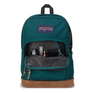 jansport  經典麂皮系列 RIGHT PACK 電腦 水壺 後背包