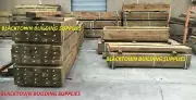 Treated Pine - Sleepers - H4 - 200 x 75 x 2.4m - Blacktown Building Supplies
