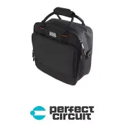 Gator Cases G-MIXERBAG-1212 Padded Mixer Carry BAG - NEW - PERFECT CIRCUIT